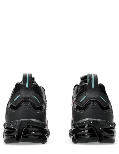 Sneakers Running Asics Homme Gel-Quantum 180 Noir Et Rouge