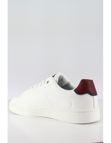 Baskets de ville Homme Redskins Buee Blanc O771-SB