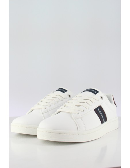 Baskets de ville Homme Redskins Buee Blanc O771-SB