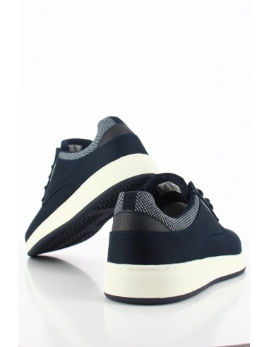 Baskets de ville Homme Redskins Pachira 2 Bleu O601-T3