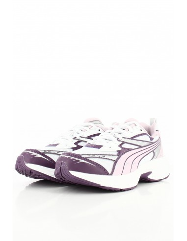 Sneakers Puma Femme Morphic techie Jr rose/violet 396621-04Z
