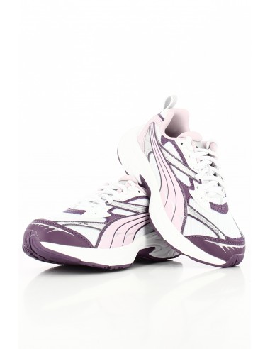 Sneakers Puma Femme Morphic techie Jr rose/violet 396621-04Z