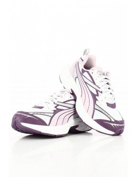 Sneakers Puma Femme Morphic techie Jr rose/violet 396621-04Z