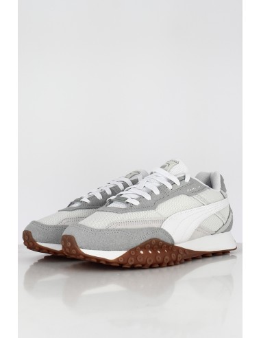 Puma Sneakers homme blktop rider washed grise 394828-03B