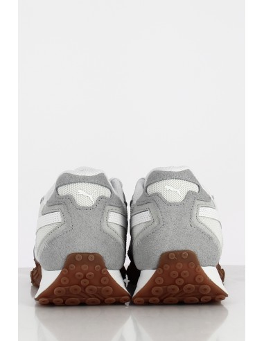 Puma Sneakers homme blktop rider washed grise 394828-03B