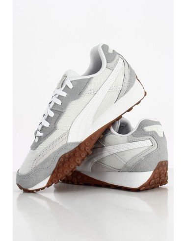 Puma Sneakers homme blktop rider washed grise 394828-03B