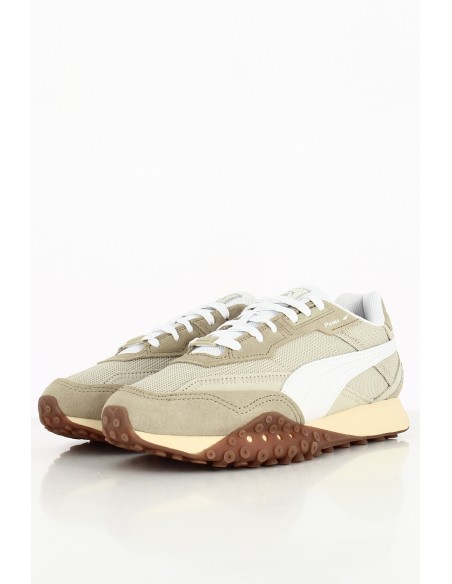 Sneakers Puma Homme blktop rider washed beige/blanc 394828-04B