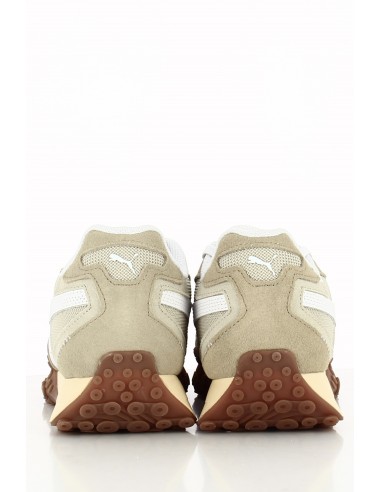 Sneakers Puma Homme blktop rider washed beige/blanc 394828-04B