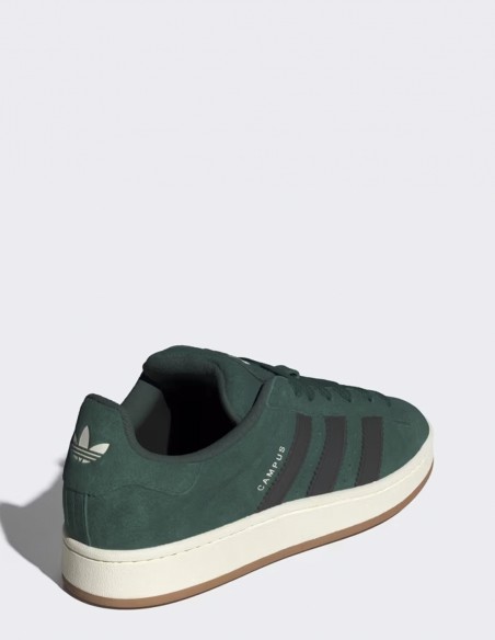 Sneakers Adidas Mixte Campus 00s vert/noir/blanc IF8763