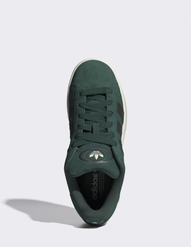 Sneakers Adidas Mixte Campus 00s vert/noir/blanc IF8763