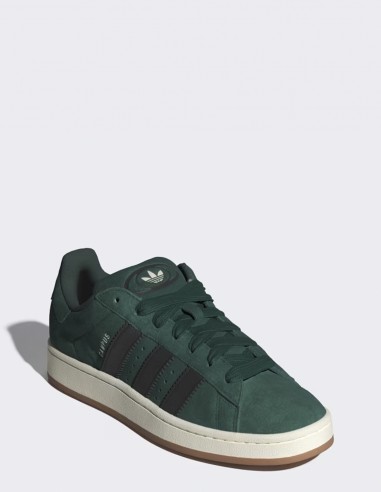 Sneakers Adidas Mixte Campus 00s vert/noir/blanc IF8763