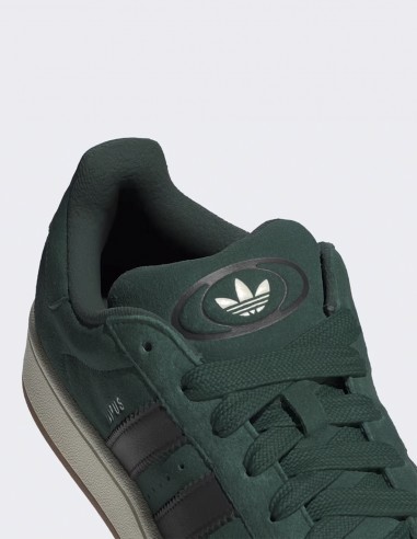 Sneakers Adidas Mixte Campus 00s vert/noir/blanc IF8763