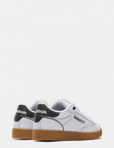 Sneakers Mixte Reebok Club C Bulc Blanc Cuir 100033926