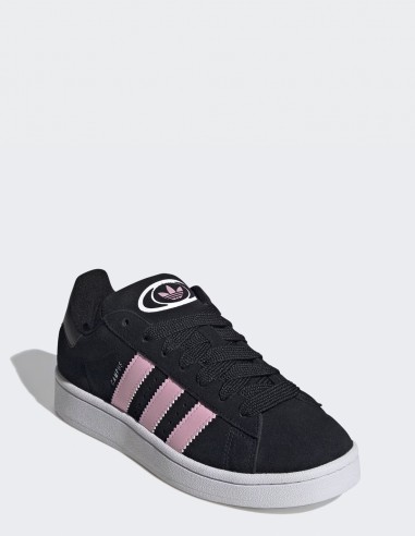 Campus Adidas 00s w noir/blanc/rose ID3171