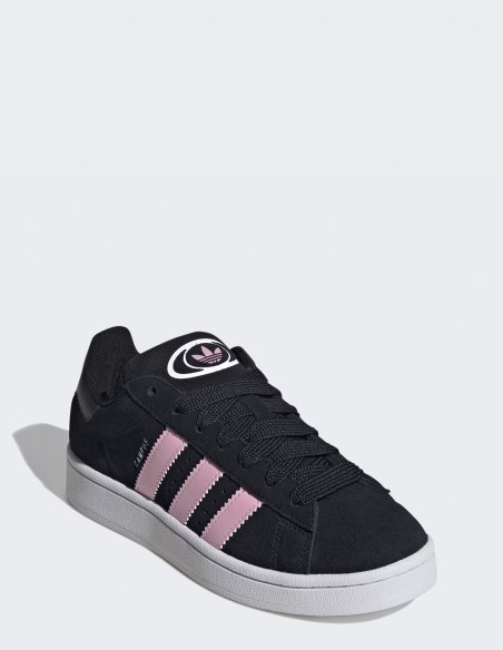Campus Adidas 00s w noir/blanc/rose ID3171