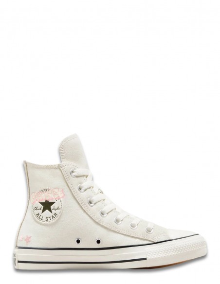 Sneakers Femme ctas hi egret/cave beige/rose phase A09166C