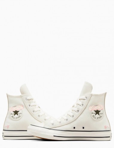 Sneakers Femme ctas hi egret/cave beige/rose phase A09166C