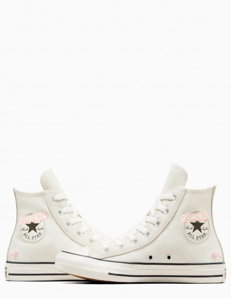 Sneakers Femme ctas hi egret/cave beige/rose phase A09166C