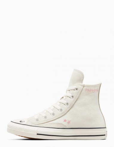 Sneakers Femme ctas hi egret/cave beige/rose phase A09166C