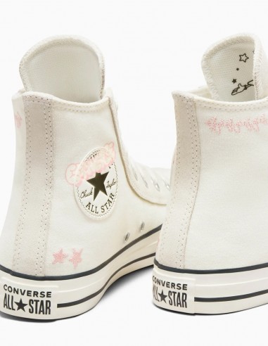 Sneakers Femme ctas hi egret/cave beige/rose phase A09166C