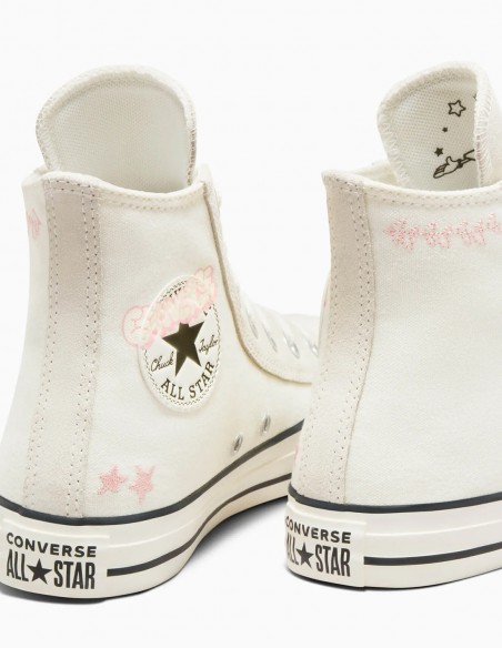 Sneakers Femme ctas hi egret/cave beige/rose phase A09166C