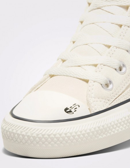 Sneakers Femme ctas hi egret/cave beige/rose phase A09166C