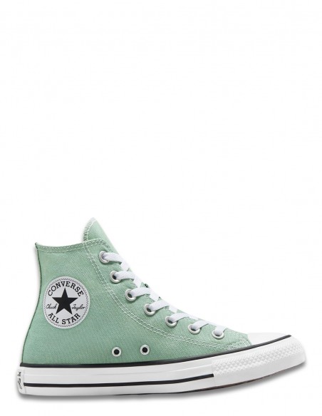 Sneakers Converse Femme ctas hi herby Verte A06563C