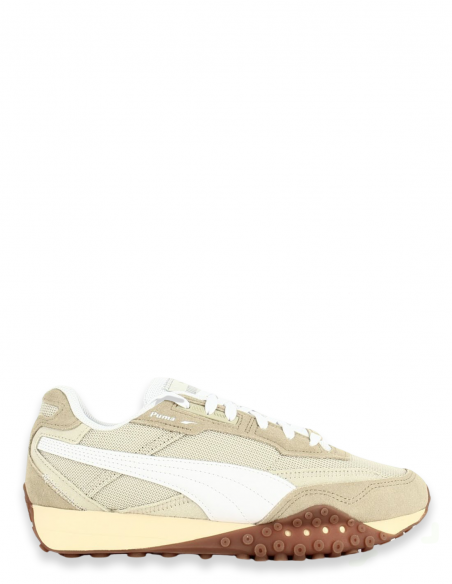 Sneakers Puma Homme blktop rider washed beige/blanc 394828-04B