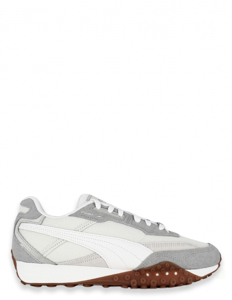 Puma Sneakers homme blktop rider washed grise 394828-03B