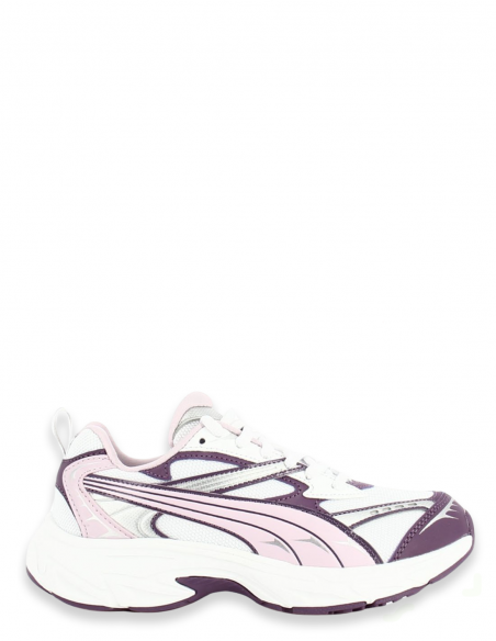 Sneakers Puma Femme Morphic techie Jr rose/violet 396621-04Z