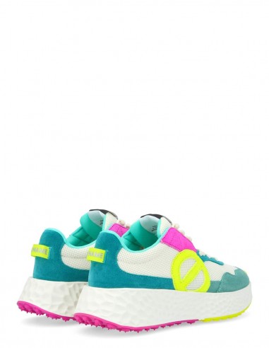 Baskets de ville Femme NO NAME Carter Jogger W Multicolor NNVE-RN04-HP