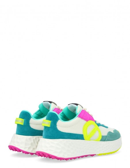 Baskets de ville Femme NO NAME Carter Jogger W Multicolor NNVE-RN04-HP