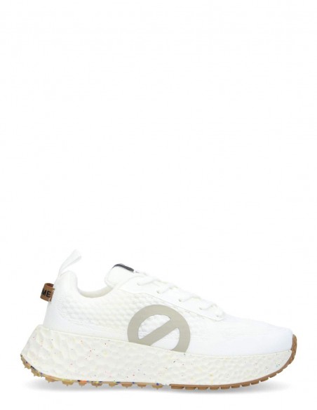 Baskets de ville Femme NO NAME Carter Fly Blanc LNVD-MS04-18