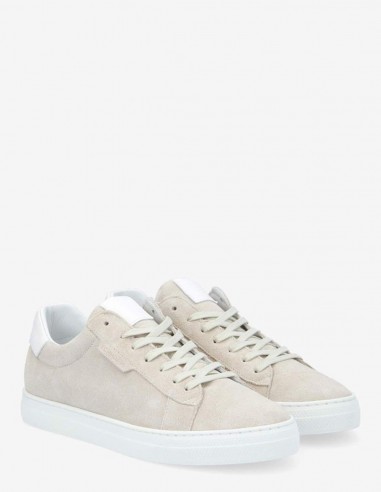 Basket de ville Shmoove Homme spark clay m beige KMNH-VS04-18