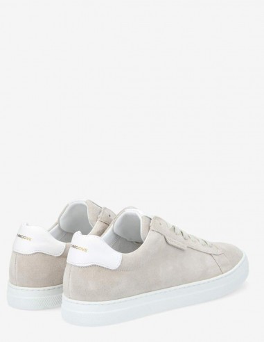 Basket de ville Shmoove Homme spark clay m beige KMNH-VS04-18