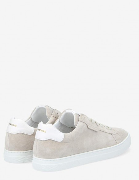 Basket de ville Shmoove Homme spark clay m beige KMNH-VS04-18