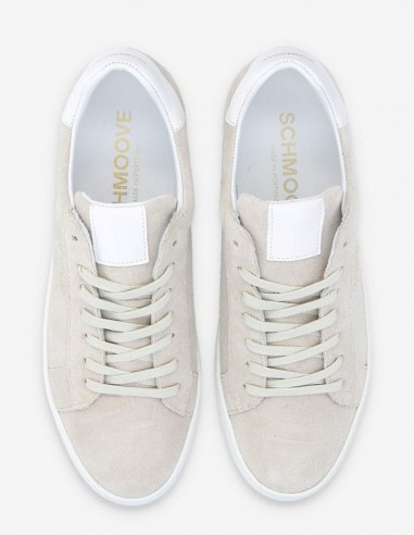 Basket de ville Shmoove Homme spark clay m beige KMNH-VS04-18