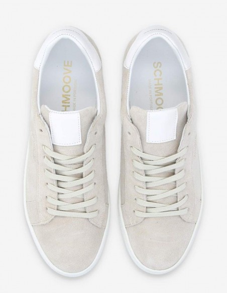 Basket de ville Shmoove Homme spark clay m beige KMNH-VS04-18