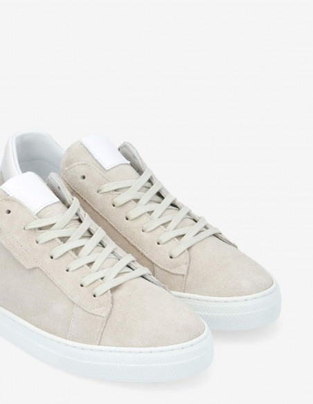 Basket de ville Shmoove Homme spark clay m beige KMNH-VS04-18