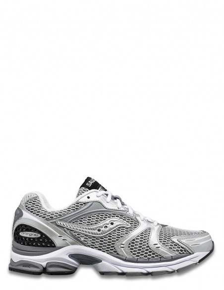 Sneakers Mixte Saucony Progrid Triumph 4 Gris S70704-10