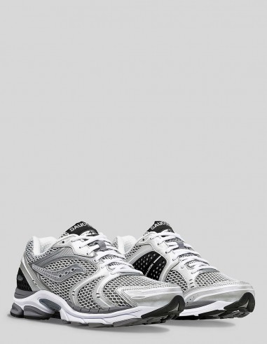 Sneakers Mixte Saucony Progrid Triumph 4 Gris S70704-10