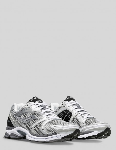 Sneakers Mixte Saucony Progrid Triumph 4 Gris S70704-10