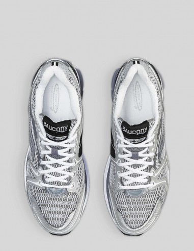 Sneakers Mixte Saucony Progrid Triumph 4 Gris S70704-10