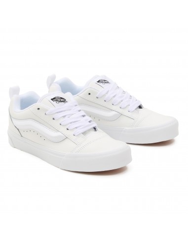 Sneakers Mixte Vans UA Knu Skool Blanc VN0009QCW00