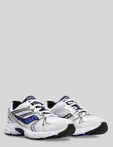 Sneakers Homme Saucony Ride Millennium Argent/Bleu S70812-4