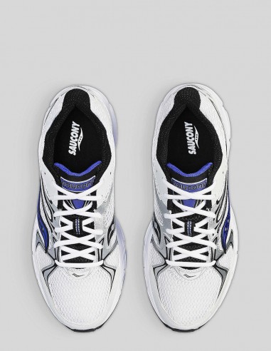 Sneakers Homme Saucony Ride Millennium Argent/Bleu S70812-4