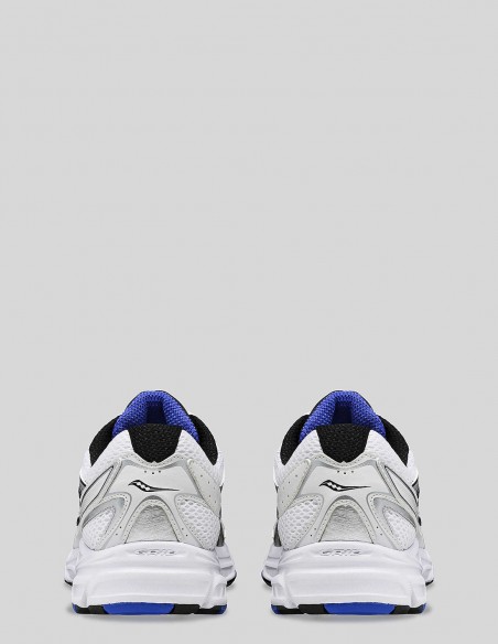 Sneakers Homme Saucony Ride Millennium Argent/Bleu S70812-4