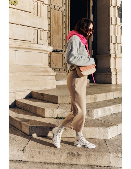 Sneakers Femme ctas hi egret/cave beige/rose phase A09166C