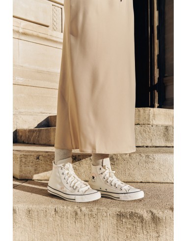 Sneakers Femme ctas hi egret/cave beige/rose phase A09166C