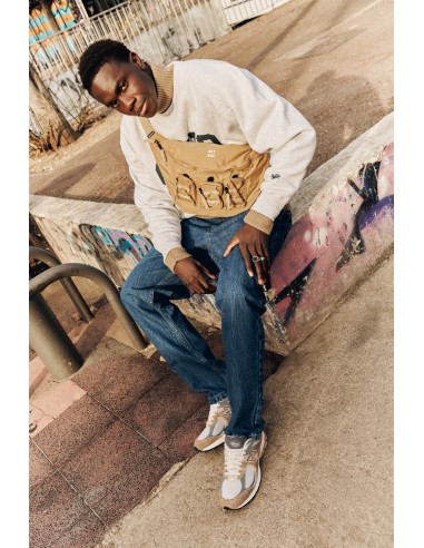 Sneakers Homme New Balance 2002r Beige M2002REJ Daim/Mesh